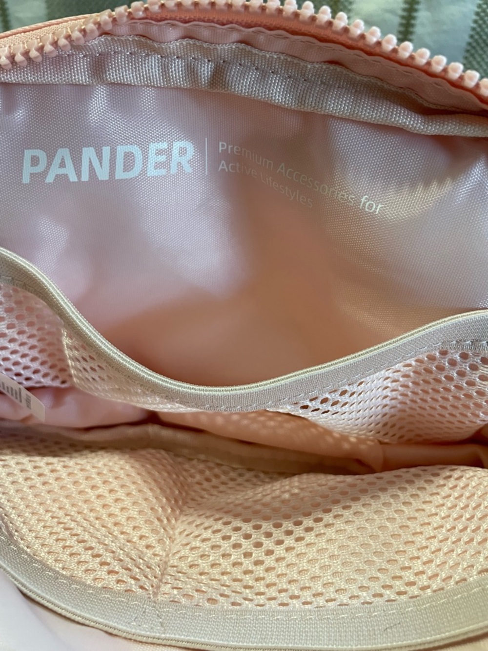 Athletic bag - Pink - Picture 5 of 6